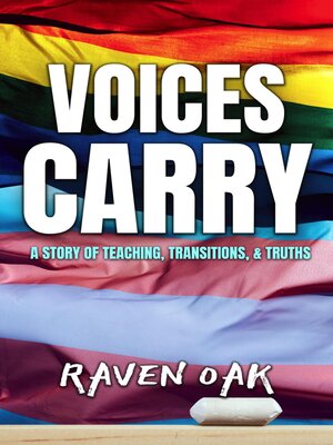 cover image of Voices Carry